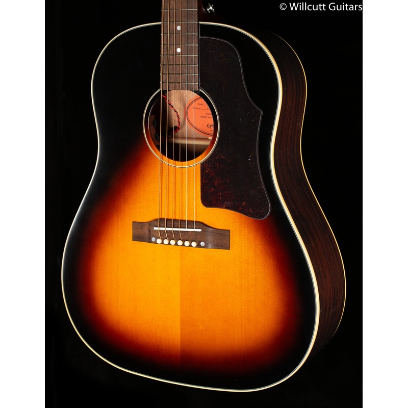 Epiphone J-45 Aged Vintage Sunburst Gloss - ULT975560810462