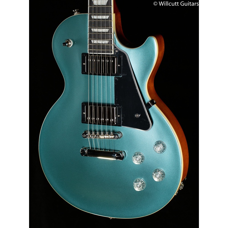 Epiphone Les Paul Modern Faded Pelham Blue (997) - ULT975560810473