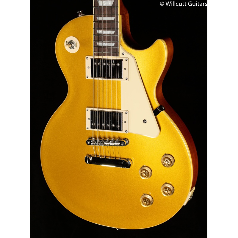 Epiphone Les Paul Standard '50s Metallic Gold (232) - ULT975560810416