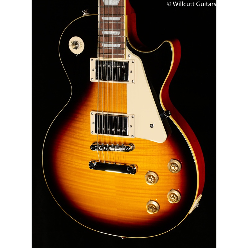 Epiphone Les Paul Standard 50s Vintage Sunburst (048) - ULT975560810476