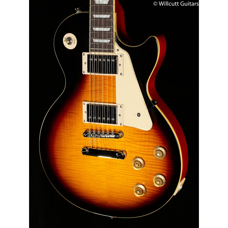 Epiphone Les Paul Standard 50s Vintage Sunburst (331) - ULT975560810475