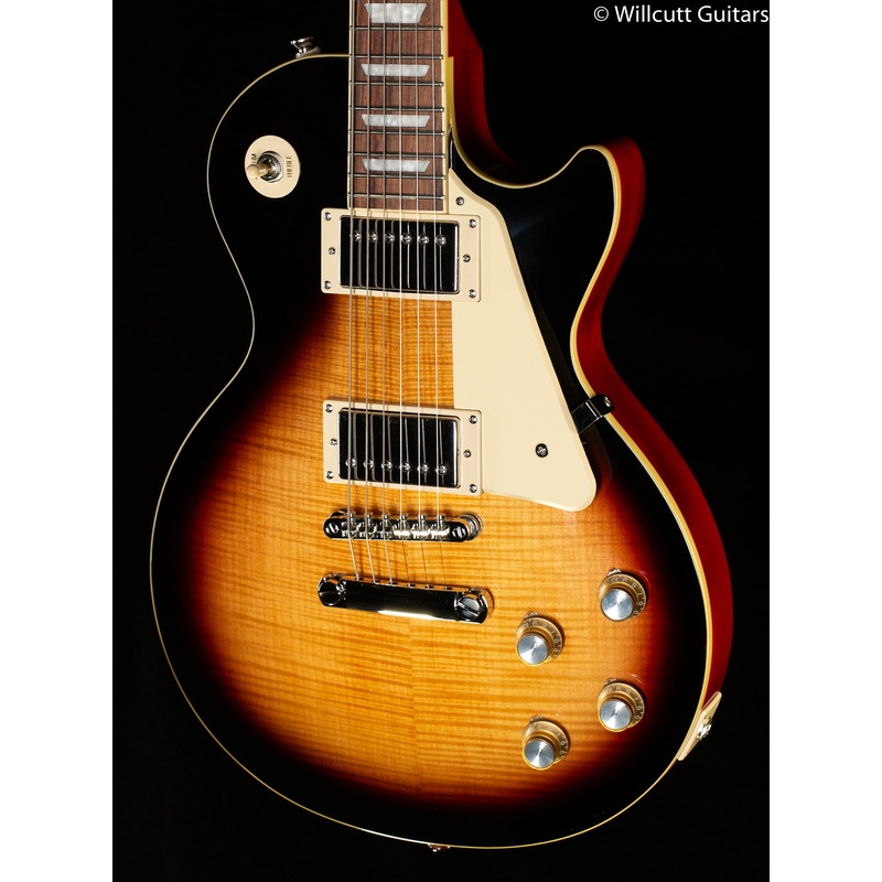 Epiphone Les Paul Standard 60s Bourbon Burst (900) - ULT975560810480