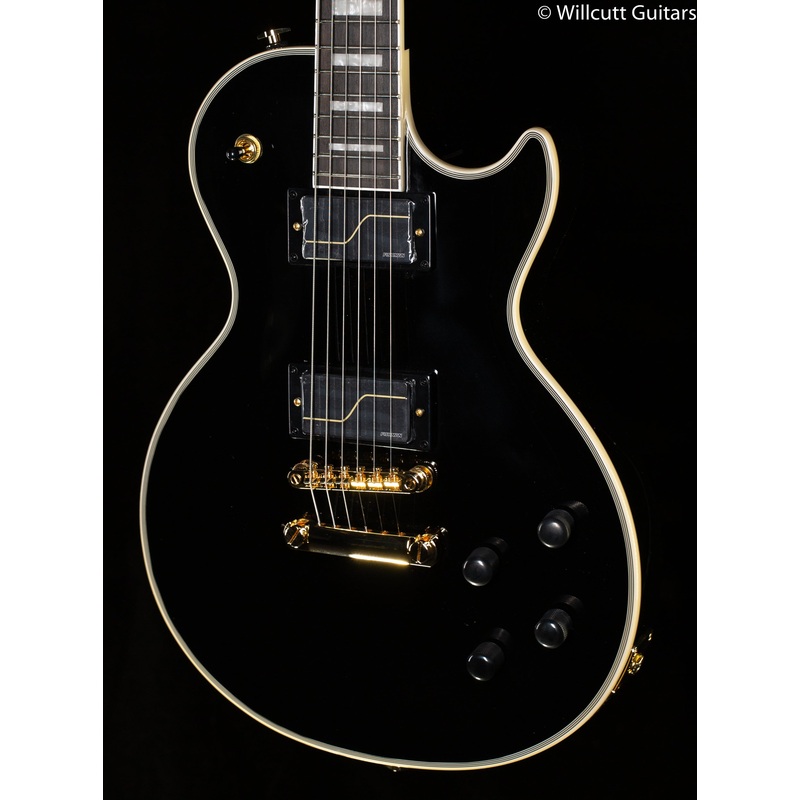Epiphone Matt Heafy Les Paul Custom Origins Ebony (069) - ULT975560810445