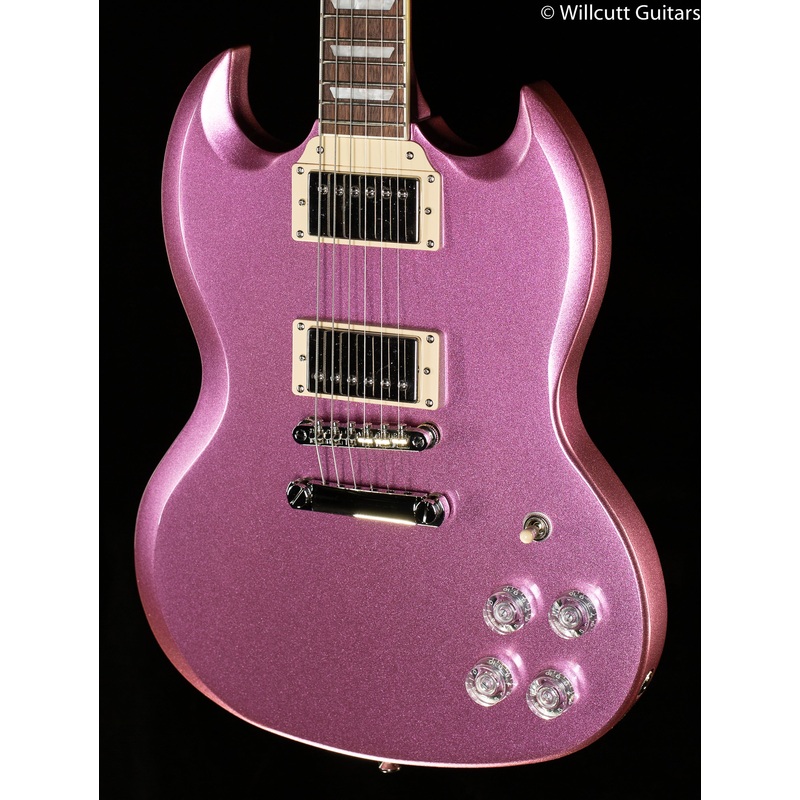 Epiphone SG Muse Purple Passion Metallic (172) - ULT975560810468