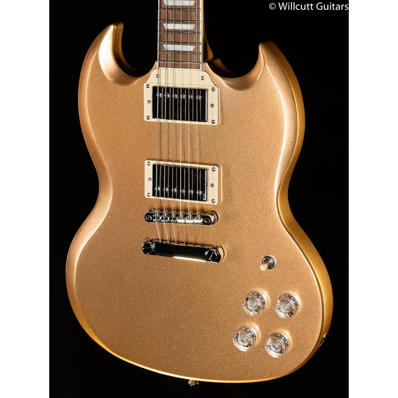 Epiphone SG Muse Smoked Almond Metallic (057) - ULT975560810467