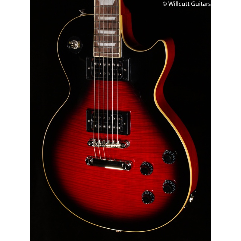 Epiphone Slash Les Paul Standard Vermillion Burst (049) - ULT975560810443