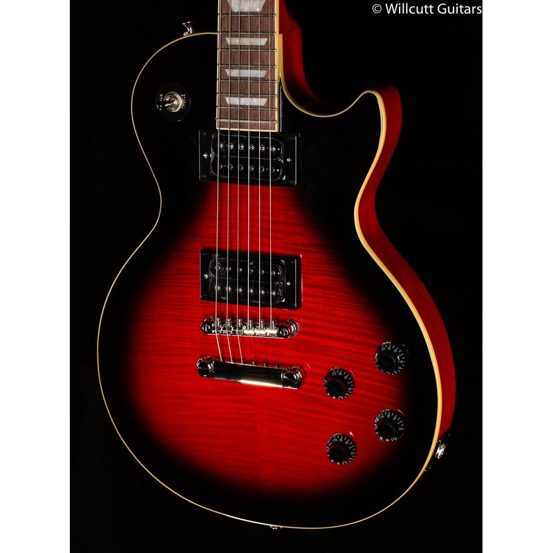 Epiphone Slash Les Paul Standard Vermillion Burst (051) - ULT975560810442
