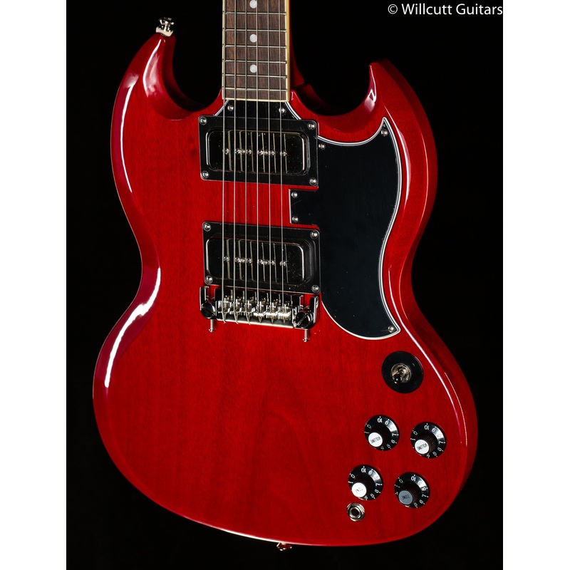 Epiphone Tony Iommi SG Special Vintage Cherry (473) - ULT975560810411
