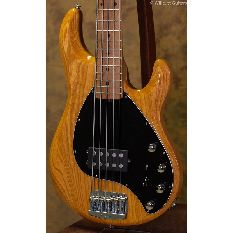 Ernie Ball Music Man USED Stingray Special 5 Natural - ULT975560810484