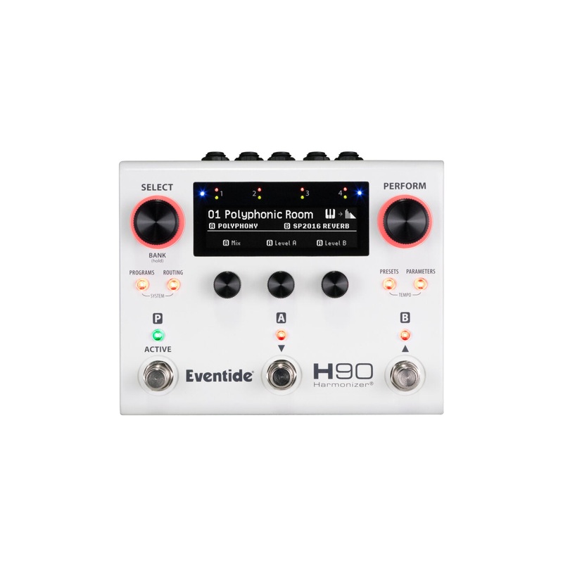 Eventide H90 Harmonizer Multi-Effects Pedal - ULT975560810395