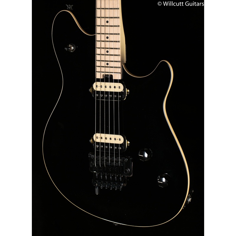 EVH Wolfgang Special Gloss Black (997) - ULT975560810618