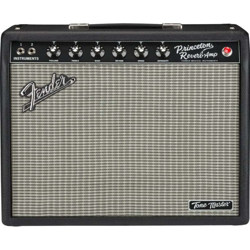 Fender Tone Master Princeton Reverb, 1X10, 120V - ULT975560810652