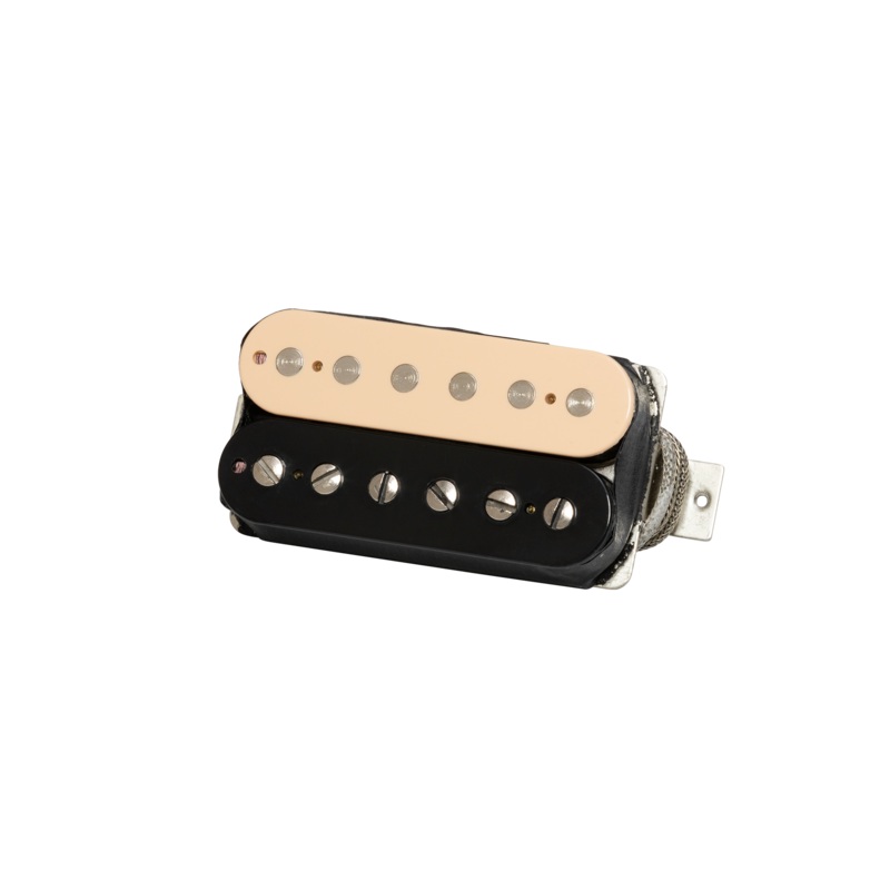 Gibson 57 Classic Plus (Zebra, 2-conductor, Potted, Alnico II, 8.1k ohms) - ULT975560810520