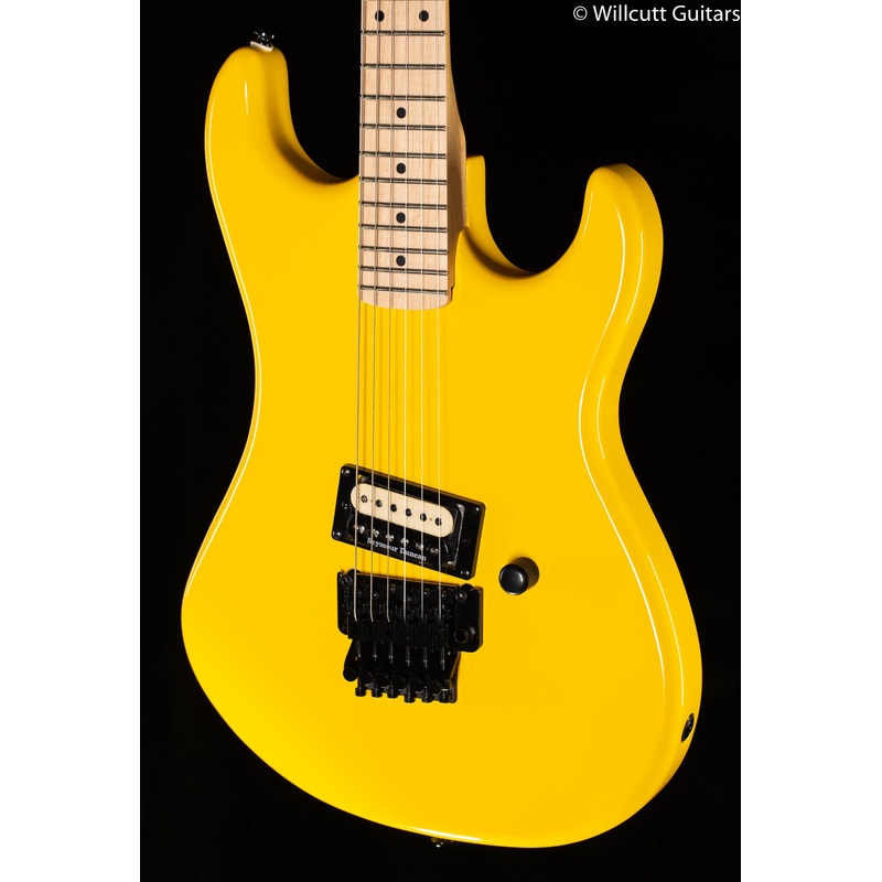 Kramer Baretta Bumblebee Yellow (660) - ULT975560810450