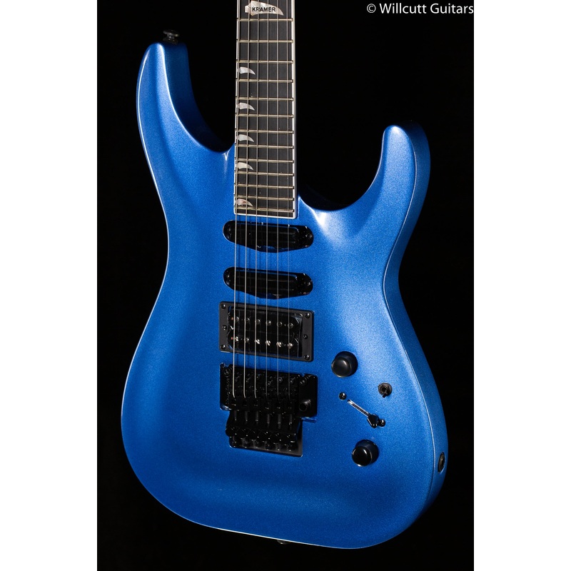 Kramer SM-1 Candy Blue (928) - ULT975560810454