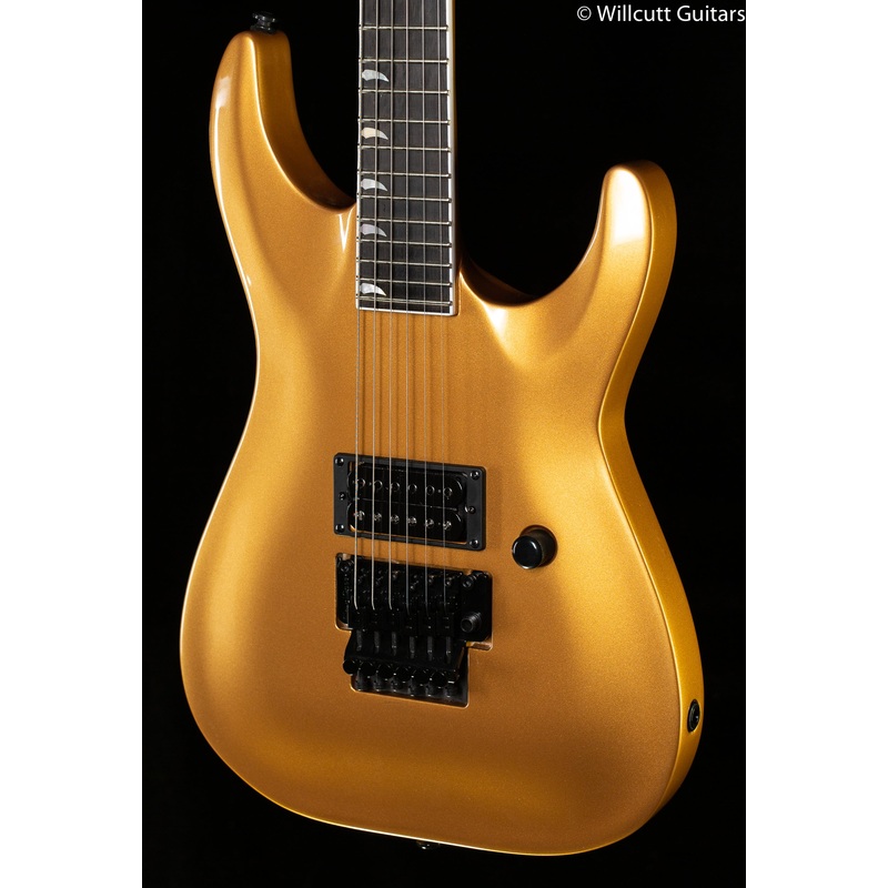 Kramer SM-1 H Buzzsaw Gold (404) - ULT975560810362