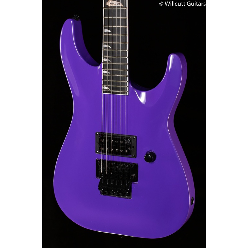 Kramer SM-1 H Shockwave Purple (699) - ULT975560810453