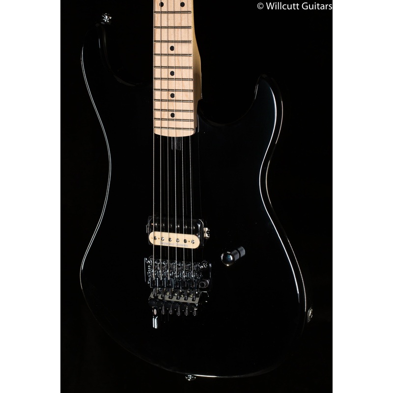 Kramer The 84 (EVH D-Tuna) Ebony (942) - ULT975560810452
