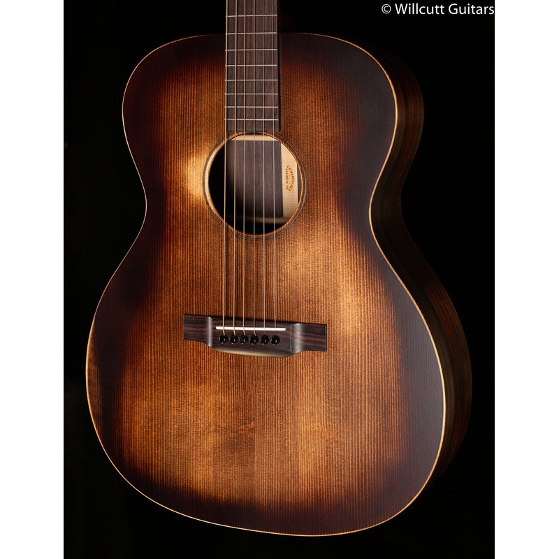 Martin 000-16 StreetMaster VTS Adirondack/Spruce (064) - ULT975560810321