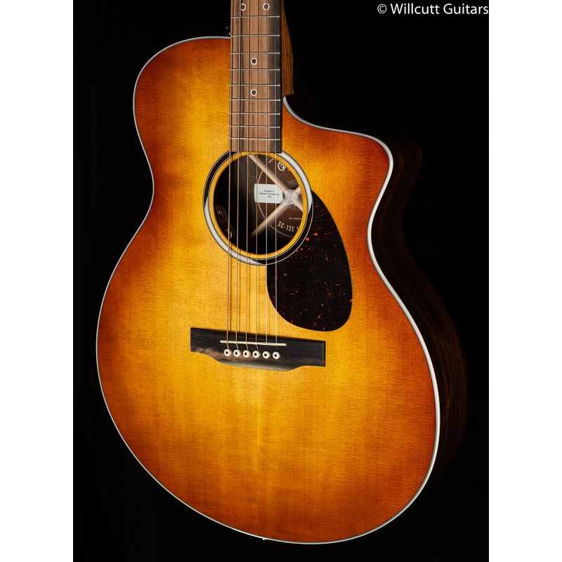 Martin SC-13E Special Burst Ziricote (315) - ULT975560810632
