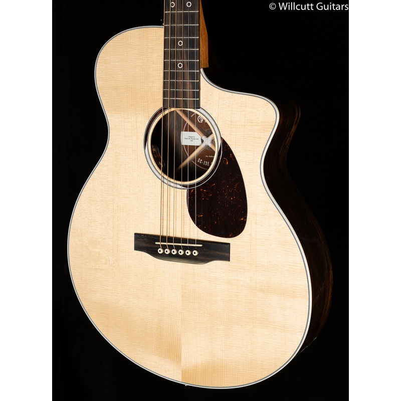 Martin SC-13E Special Sikta Ziricote (090) - ULT975560810630