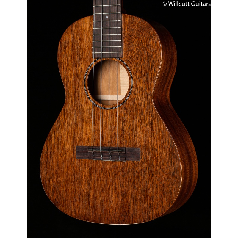 Martin Ukulele, 0 Tenor, Sinker Mah w/Bag (247) - ULT975560810725