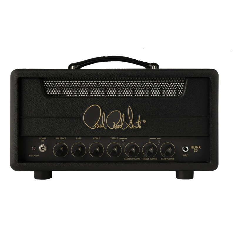 PRS Amp HDRX Guitar Amplifier Head 20 Watt - ULT975560810639