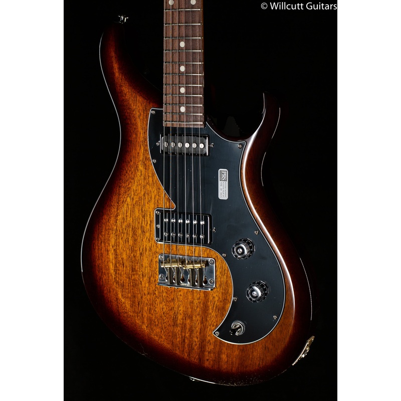 PRS S2 Vela Mahogany body McCarty Tobacco Sunburst (903) - ULT975560810377