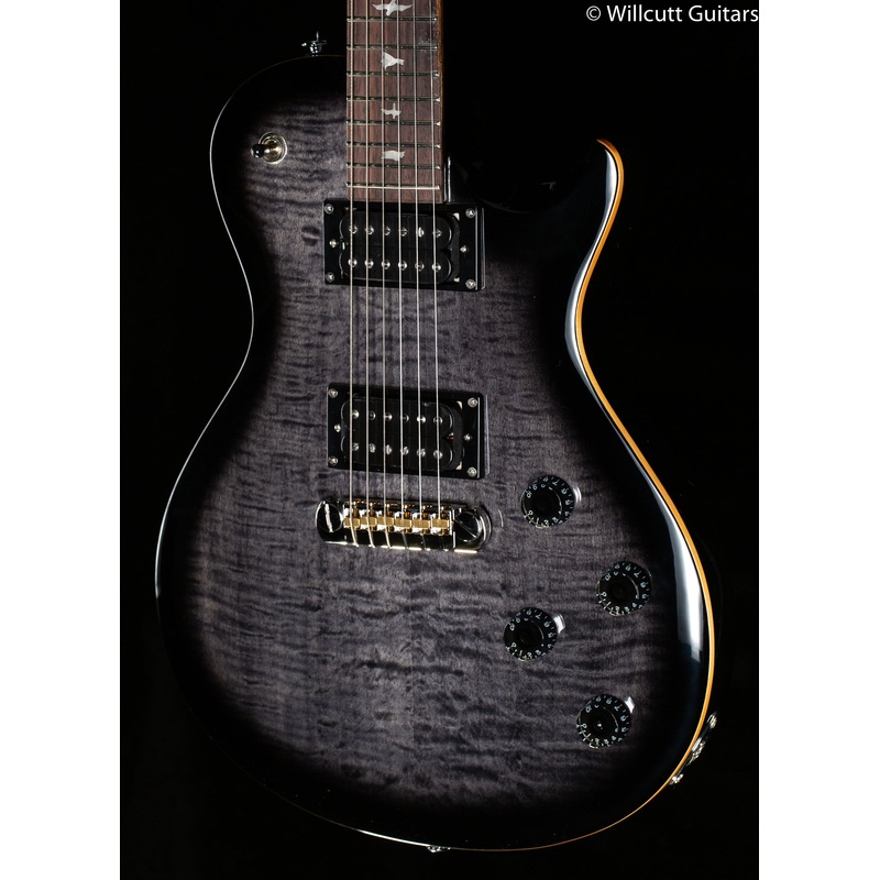 PRS SE 245 Charcoal Burst (328) - ULT975560810642