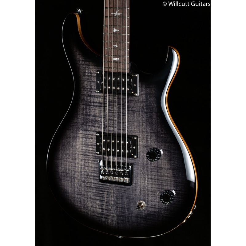 PRS SE 277 Charcoal Burst (176) - ULT975560810340