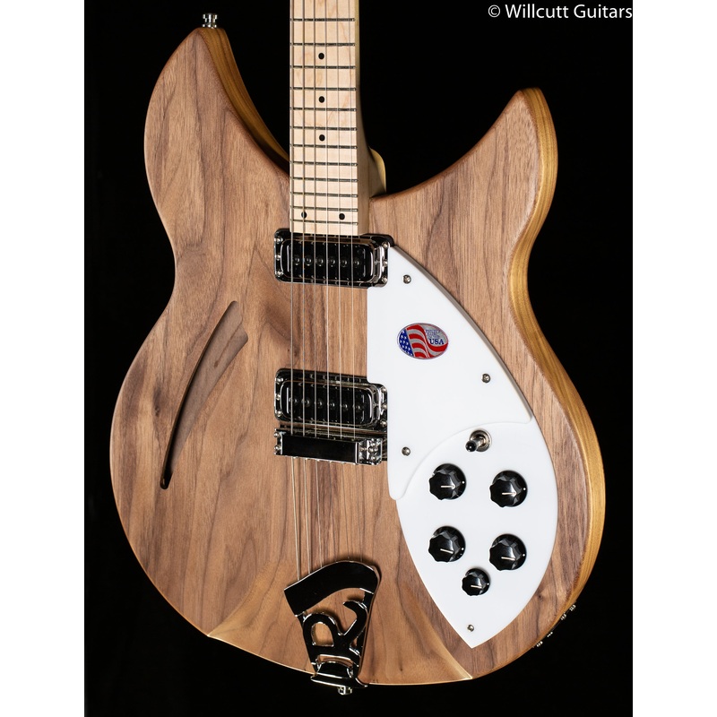 Rickenbacker 330W Walnut (761) - ULT975560810641