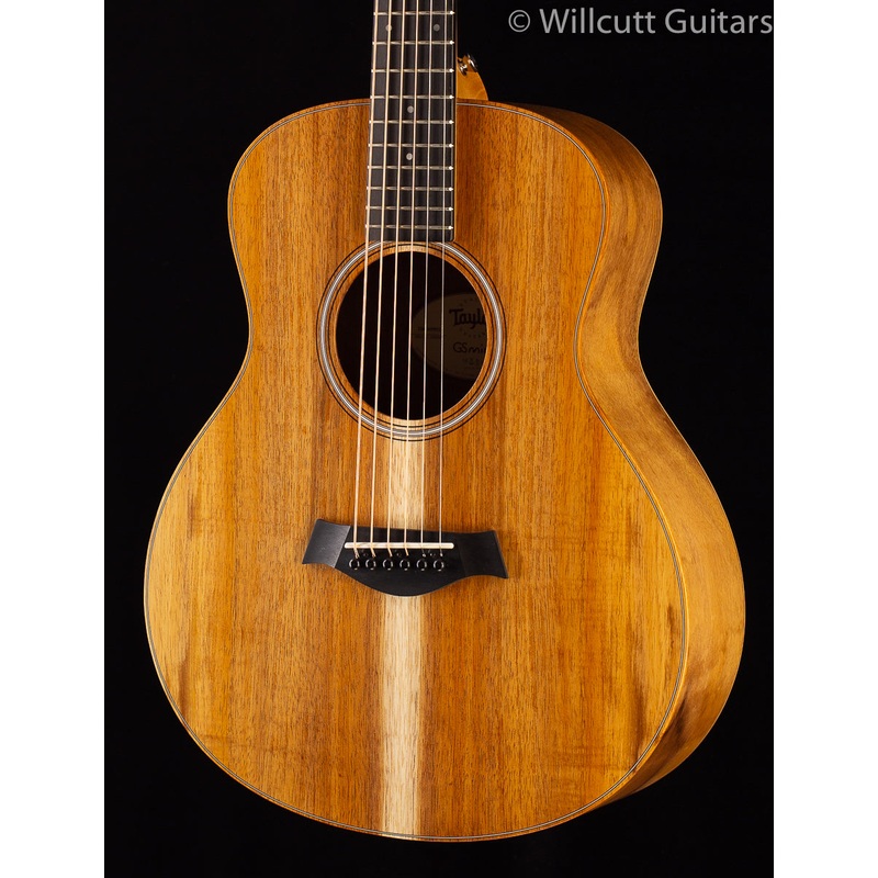Taylor GS Mini-E Koa Electric - ULT975560810430