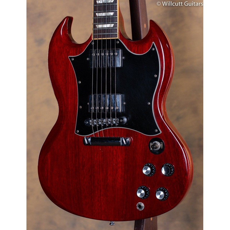 2010 Gibson SG Standard Cherry - ULT975560810151
