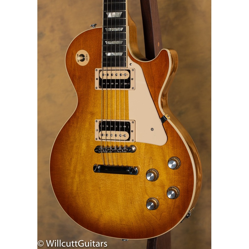 2022 Gibson Les Paul Classic Honeyburst - ULT975560809792