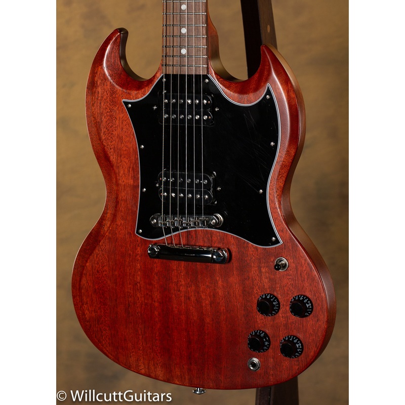 2023 Gibson SG Tribute Vintage Cherry Satin - ULT975560809801