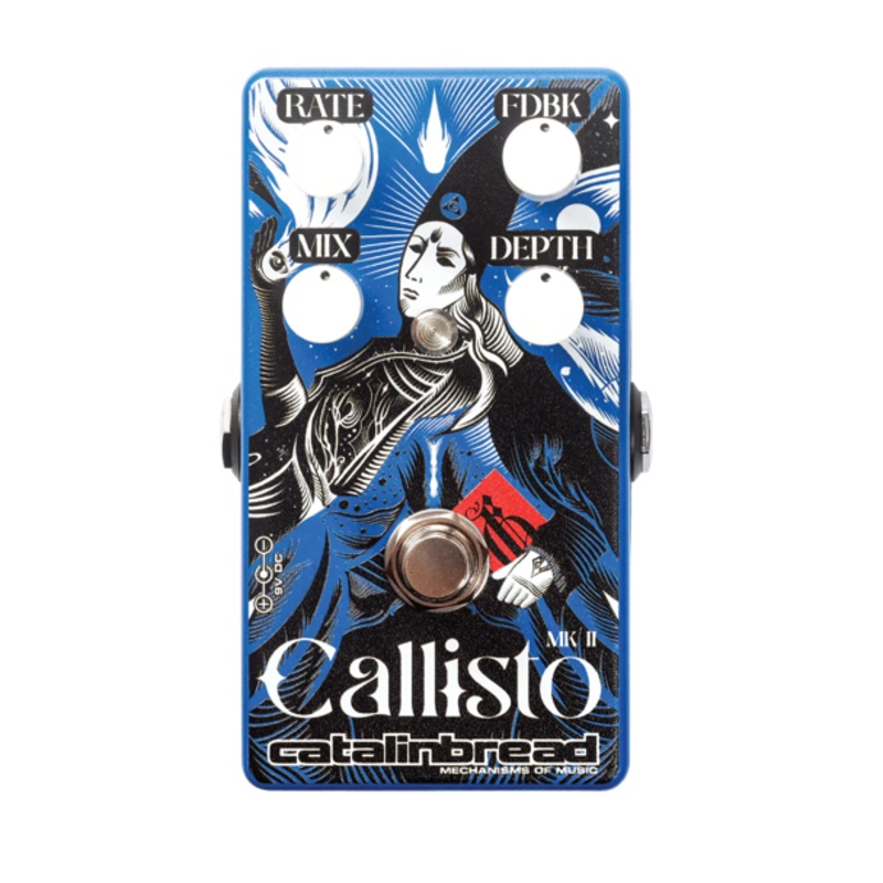 CATALINBREAD Callisto MKII Chorus / Vibrato - ULT975560810075