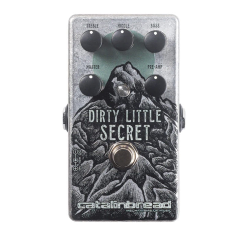 CATALINBREAD DLS "Dirty Little Secret" Mountain Edition - ULT975560810077