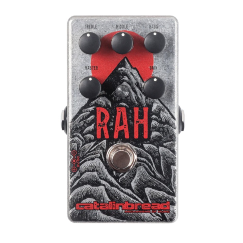 CATALINBREAD RAH "Royal Albert Hall" Mountain Edition - ULT975560810076