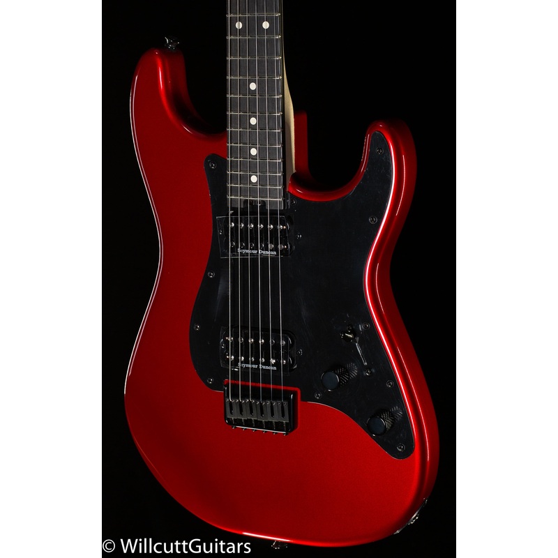 Charvel Pro-Mod So-Cal Style 1 HH HT E Ebony Fingerboard Candy Apple Red (805) - ULT975560809746