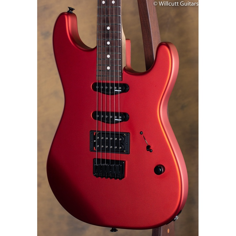 Charvel USA Select San Dimas Style 1 HSS HT Rosewood Fingerboard Torred - ULT975560809811