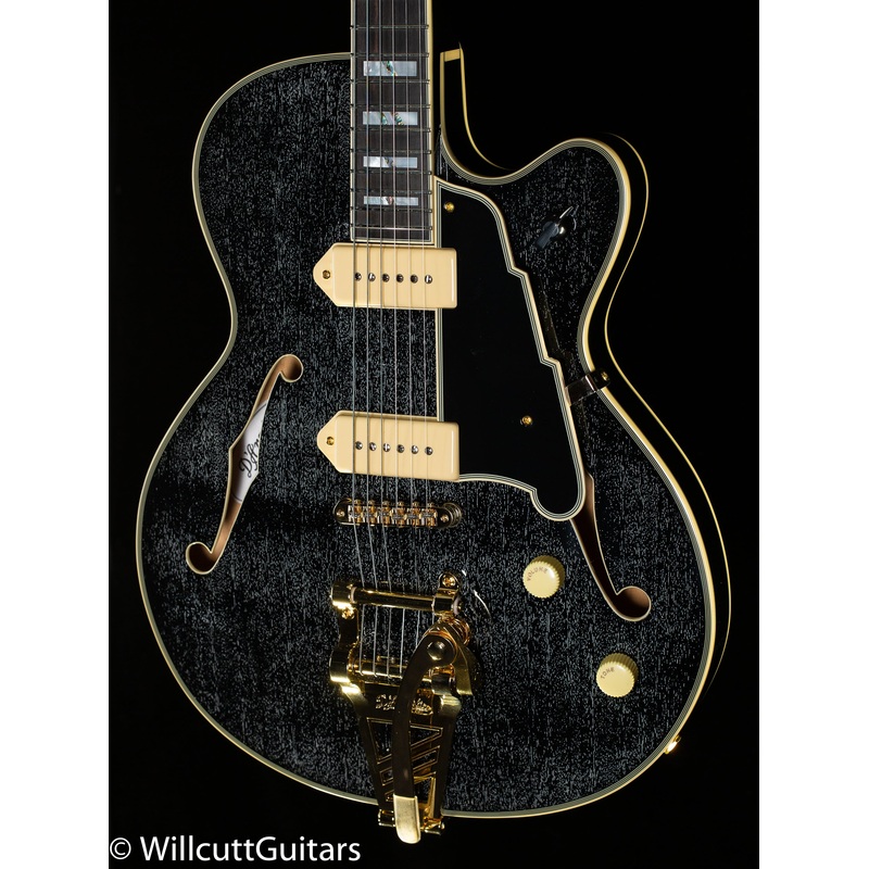 D'Angelico Excel 59 Black Dog (536) - ULT975560809816