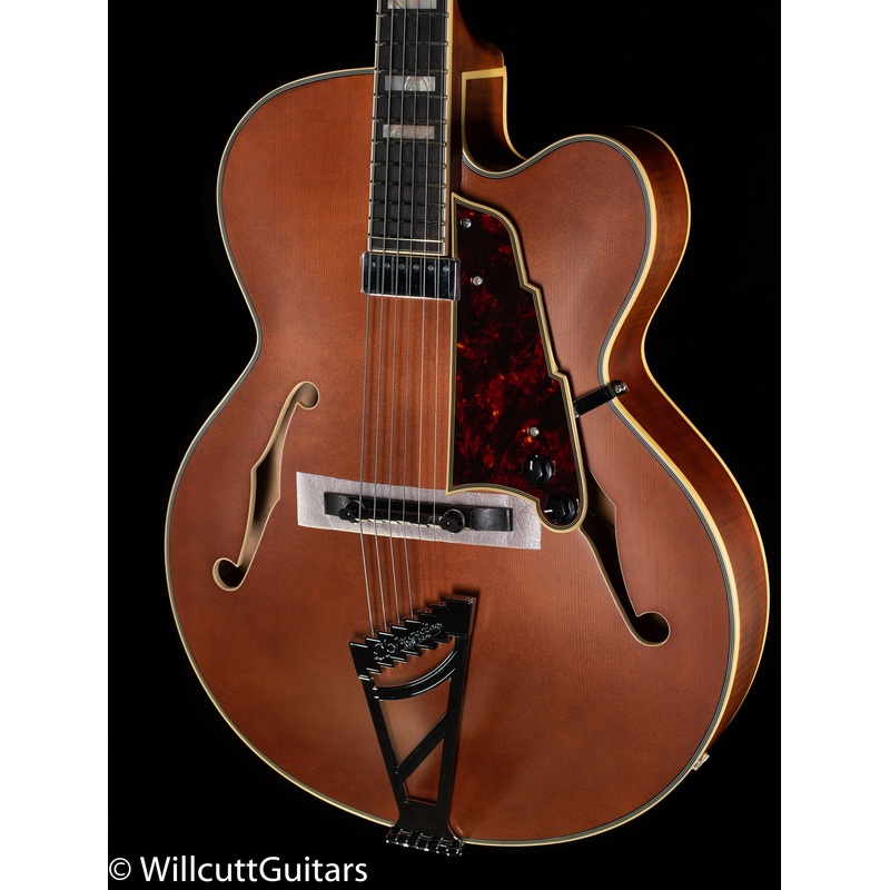 D'Angelico Premier EXL-1 Satin Walnut (850) - ULT975560809817