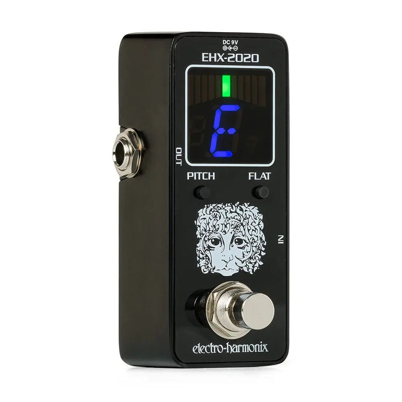 Electro Harmonix 2020 Mini Tuner - ULT975560810017