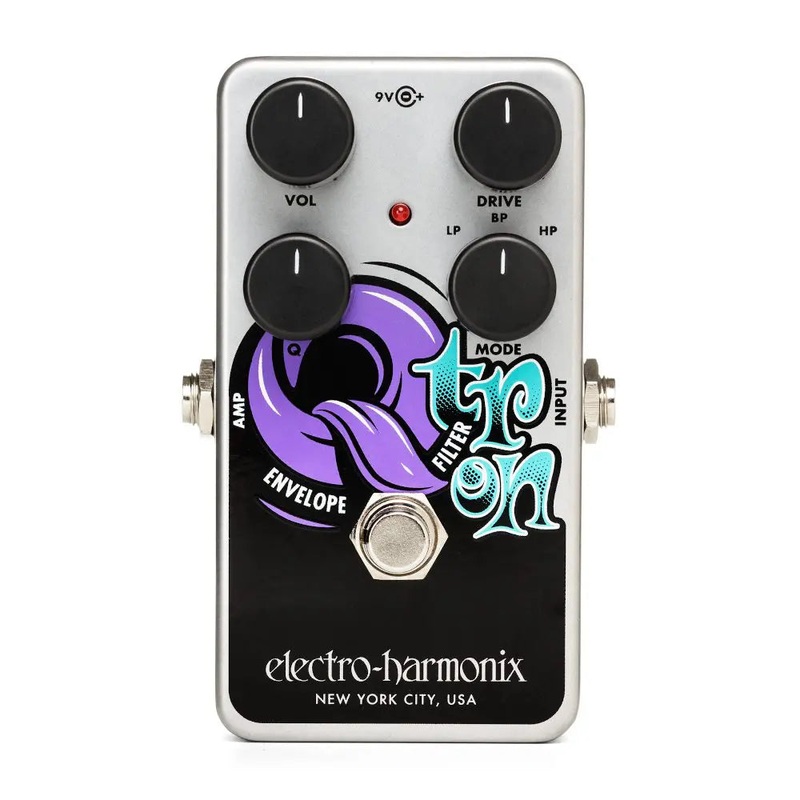 Electro Harmonix Nano Q-Tron Envelope Filter - ULT975560810018