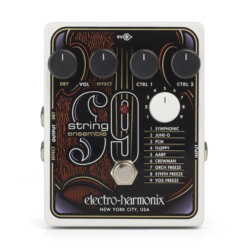 Electro Harmonix String9 Ensemble - ULT975560810020
