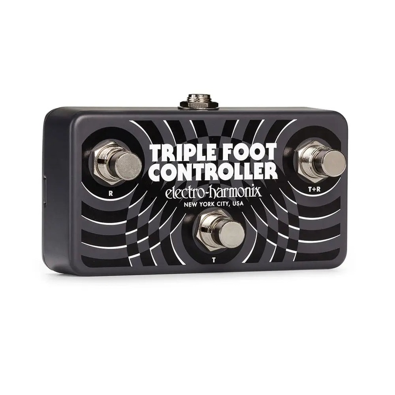 Electro Harmonix Triple Foot Controller - ULT975560810019
