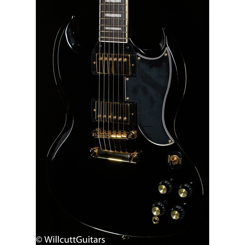 Epiphone SG Custom Ebony (712) - ULT975560809895