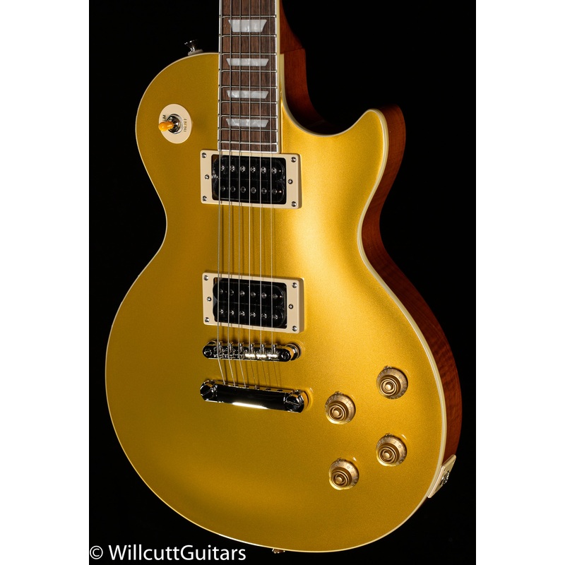 Epiphone Slash "Victoria" Les Paul Standard Goldtop (861) - ULT975560809956