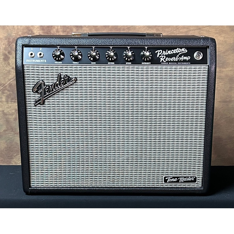 Fender Tone Master Princeton Reverb 1x10 - ULT975560809771