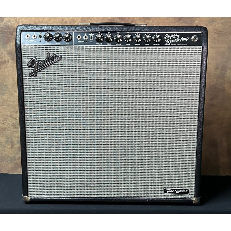 Fender Tone Master Super Reverb - ULT975560809773